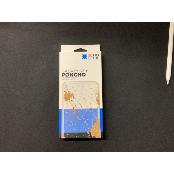 PONCHO GALAXY S21+réf/ QLC-PON-GS21P