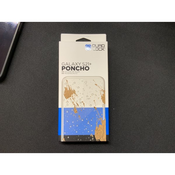 PONCHO GALAXY S21+réf/ QLC-PON-GS21P