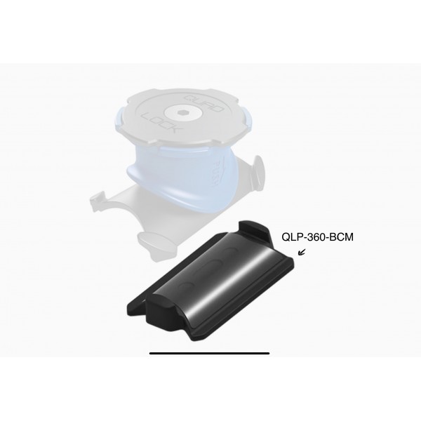 ADAPTATEUR DE BARRE PLATE QLA-FBA