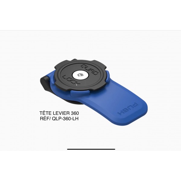 TÊTE DE LEVIER 360 RÉF / QLP-360-LH
