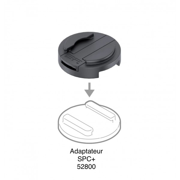 ADAPTATEUR SPC+ réf /52800