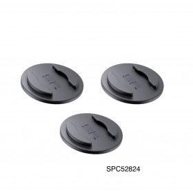 Attache adhésive SPC+ réf /52824 (3pcs)