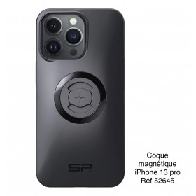 Coque magnétique SPC+ iPhone 13 Pro REF 52645