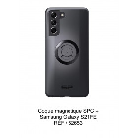 Coque magnétique SPC+ Samsung S21FE RÉF / 52653