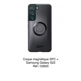 Coque magnétique SPC+ Samsung S22 REF / 52650
