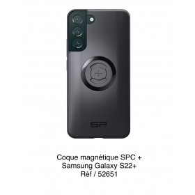 Coque magnétique SPC + Samsung S22+ REF / 52651
