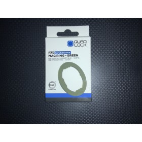Anneau magnétique MAG vert réf / QLP-MCR-GR