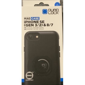 Coques magnétiques QUADLOCK MAG IPHONE SE(gen 3/3) 7/8 QLM-IPSE