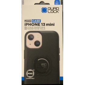 Coque magnétique QUADLOCK iPhone 13 mini QMC-IP13S