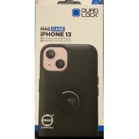 Coque magnétique QUADLOCK iPhone 13 QMC-IP13M