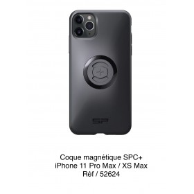 Coque magnétique SPC+ iPhone 11pro max / XS Max réf /52624