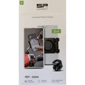 KIT UNIVERSEL À PINCE + ATTACHE RÉTRO RÉF / 52500