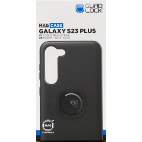 Coque magnétique Samsung S23 PLUS QUADLOCK QMC-GS23P