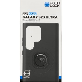 Coque magnétique Samsung S23 ULTRA QUADLOCK QMC-GS23U
