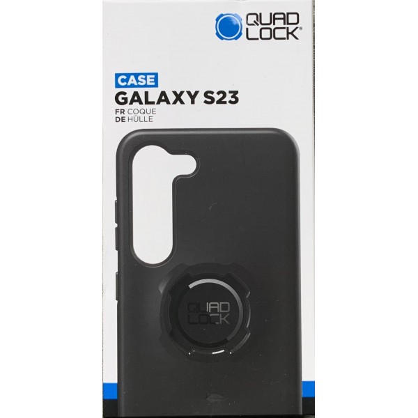 Coque Samsung S23 QUADLOCK QLC-GS23
