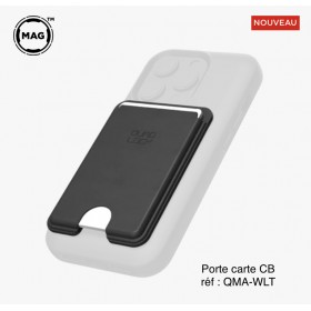 Porte carte CB QUADLOCK RÉF : QMA-WLT