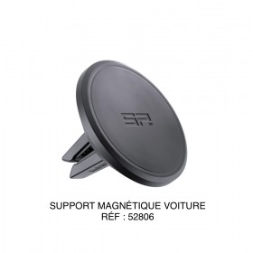 Support voiture magnétique SP CONNECT RÉF / 52806