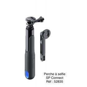 PERCHE À SELFIE SP Connect avec adaptateur GO-PRO ET SP Connect