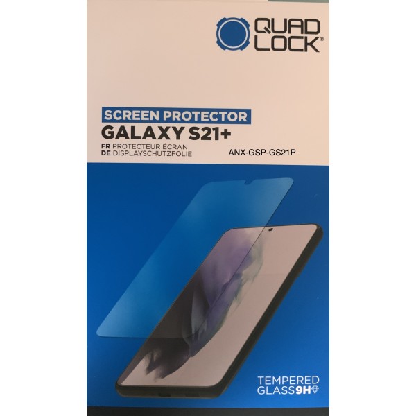 VERRE DE PROTECTION GALAXY S21+ RÉF / ANX-GSP-GS21P