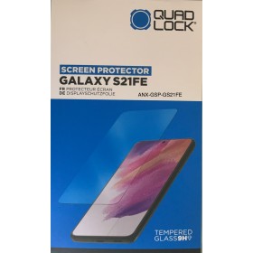 VERRE DE PROTECTION GALAXY S21FE RÉF / ANX-GSP-GS21FE
