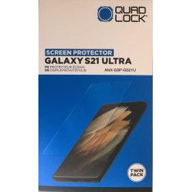 VERRE DE PROTECTION GALAXY S21ULTRA RÉF / ANX-GSP-GS21U