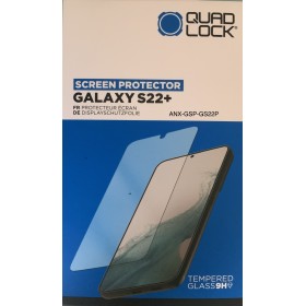 VERRE DE PROTECTION GALAXY S22+ RÉF / ANX-GSP-GS22P