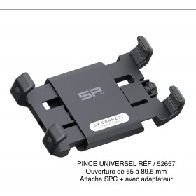 PINCE UNIVERSEL SPC+ MAX RÉF / 52657 de 65-89,5 mm