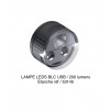 LUMIÈRE FRONTALE MOTO/ VÉLO USB- LEDS 200 lumens étanche réf / 53145