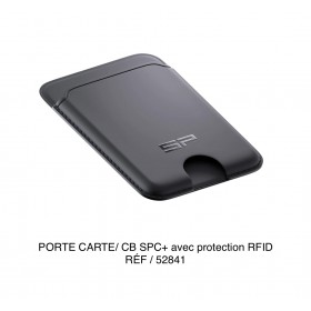 PORTE CARTE SP CONNECT SPC+ avec RFID intégré réf / 52841