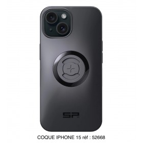COQUE SPC+ IPHONE 15 réf : 52668